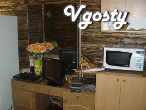 Rent a house near Kiev - Apartments for daily rent from owners - Vgosty