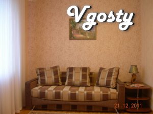 Rent an apartment in Borispol - Apartments for daily rent from owners - Vgosty