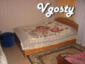 DAILY 1ST APARTMENT in Borispol - Apartments for daily rent from owners - Vgosty