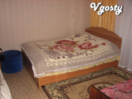 DAILY 1ST APARTMENT in Borispol - Apartments for daily rent from owners - Vgosty