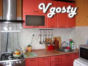 For short term rent 1-N KVARTIRUV Boryspil - Apartments for daily rent from owners - Vgosty