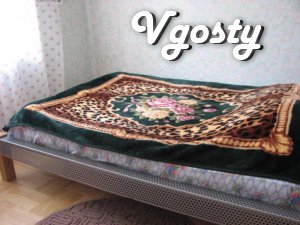Rent one 3-N KVARTIRUV Boryspil - Apartments for daily rent from owners - Vgosty