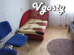 Rent one 3-N KVARTIRUV Boryspil - Apartments for daily rent from owners - Vgosty