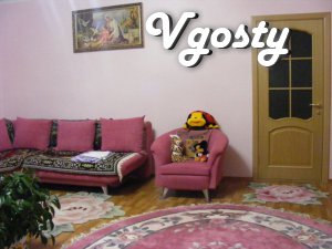 vip apartment - Apartments for daily rent from owners - Vgosty