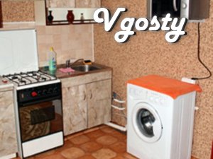 Daily rent near the airport Borispol - Apartments for daily rent from owners - Vgosty