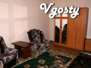 Daily 2-com. quarter. in Borispol. - Apartments for daily rent from owners - Vgosty