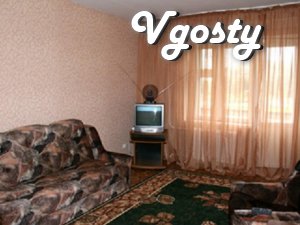 Daily 2-com. quarter. in Borispol. - Apartments for daily rent from owners - Vgosty