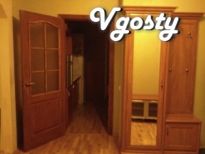 Rent apartments 2-bedroom apartment - Apartments for daily rent from owners - Vgosty