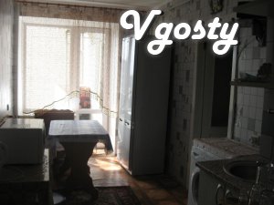 Daily, hourly 1 room. square. - Apartments for daily rent from owners - Vgosty