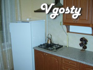 Rent daily, hourly apartment - Apartments for daily rent from owners - Vgosty