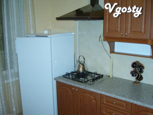 Rent daily, hourly apartment - Apartments for daily rent from owners - Vgosty