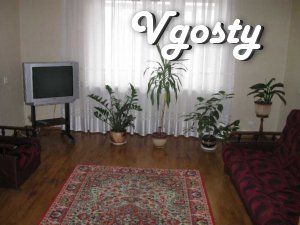 Clean, comfortable renovated apartment. - Apartments for daily rent from owners - Vgosty
