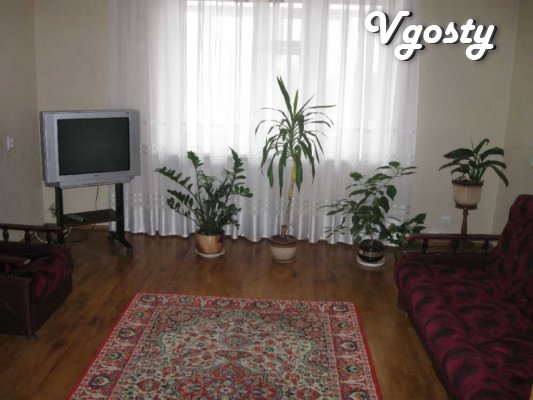 Clean, comfortable renovated apartment. - Apartments for daily rent from owners - Vgosty