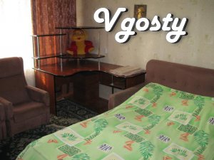 Квартира подобово, почасово , недорого - Квартири подобово без посередників - Vgosty