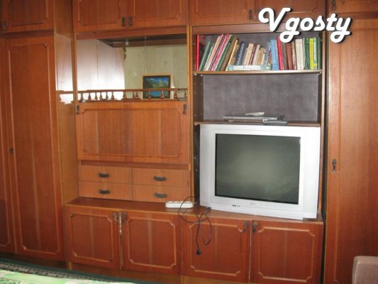 Apartment for rent , hourly , inexpensive - Apartments for daily rent from owners - Vgosty