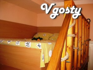 Центр, 4 спальних місця - Квартири подобово без посередників - Vgosty