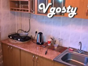 Bedroom is not expensive with private facilities - Apartments for daily rent from owners - Vgosty