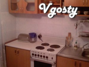 Near the university university apartment - Apartments for daily rent from owners - Vgosty