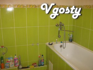 Orenda for rent in a new house - Apartments for daily rent from owners - Vgosty