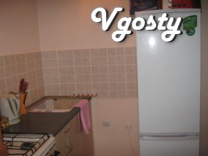 Оренда подобово в новому будинку - Квартири подобово без посередників - Vgosty