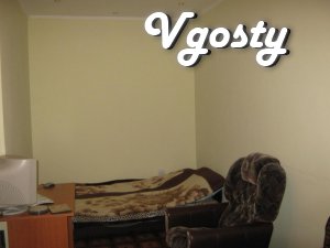 Оренда подобово в новому будинку - Квартири подобово без посередників - Vgosty