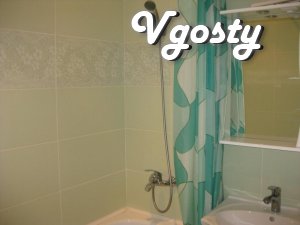 Rent of apartments in the new area of the city - Apartments for daily rent from owners - Vgosty