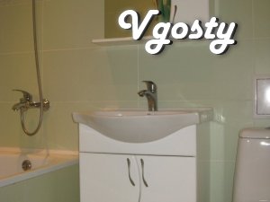 The cost of one night 200 USD , depending on the number of - Apartments for daily rent from owners - Vgosty