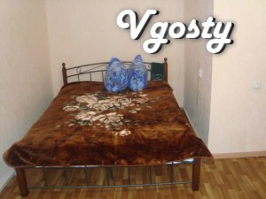 Apartment rent - Apartments for daily rent from owners - Vgosty