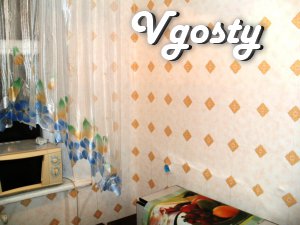 Comfortable apartment inexpensively - Apartments for daily rent from owners - Vgosty