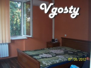 Mini-hotel in the center of Vinnitsa - Apartments for daily rent from owners - Vgosty