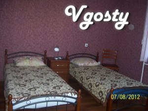 Міні-отель в Центрі Вінниці - Квартири подобово без посередників - Vgosty