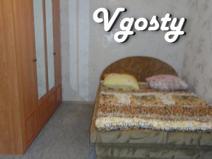 Vinnitsa Rent apartments - Apartments for daily rent from owners - Vgosty