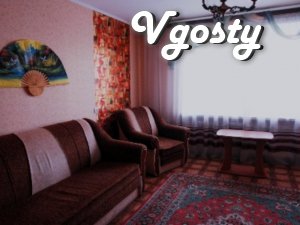 Rent House District Officers - Apartments for daily rent from owners - Vgosty