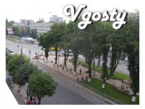 Cozy apartment near Feride, Center - Apartments for daily rent from owners - Vgosty
