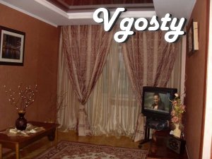 You will never regret having chosen this - Apartments for daily rent from owners - Vgosty