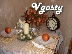 Center for New Year's Eve. - Apartments for daily rent from owners - Vgosty