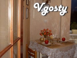 Center, cheap, comfortable, close Meduniver, bol.Pirogova, Vintage - Apartments for daily rent from owners - Vgosty