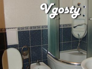 Luxury in Podolia - Apartments for daily rent from owners - Vgosty