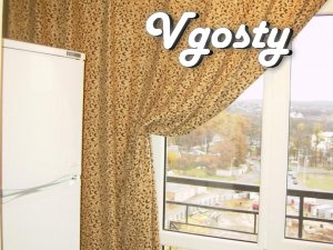 Exclusive apartment mn skirts - Apartments for daily rent from owners - Vgosty