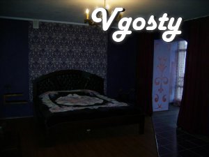 Ексклюзивна квартира м-н Поділля - Квартири подобово без посередників - Vgosty
