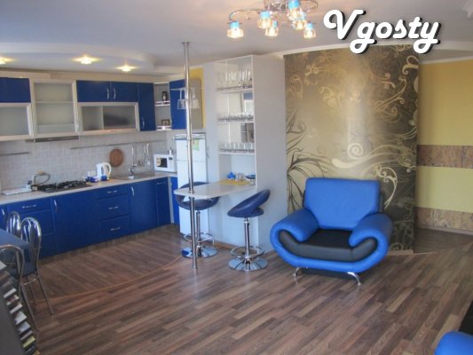 luxury apartment in the center - Apartments for daily rent from owners - Vgosty