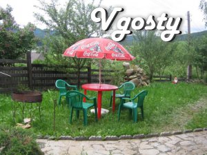 Відпочинок в Карпатах - Квартири подобово без посередників - Vgosty