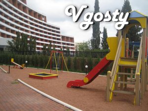 Premium apartments Pool Beach parking lot - Apartments for daily rent from owners - Vgosty
