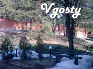 House 300m.kv. ( forest, river, Kiev Sea ) - Apartments for daily rent from owners - Vgosty