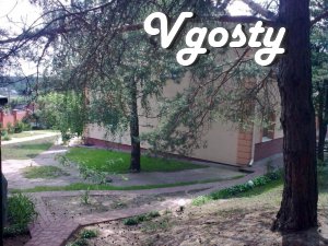 Будинок 300м.кв. (ліс , річка , Київське море) - Квартири подобово без посередників - Vgosty