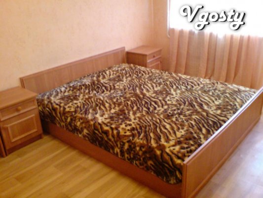 Dnipropetrovsk apartment - Apartments for daily rent from owners - Vgosty