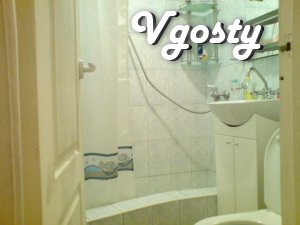 Apartment in the center of Dneprodzerzhinsk - Apartments for daily rent from owners - Vgosty