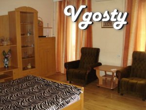 Center (near Passage Bridge Moor City) Daily, hourly. Report. document - Apartments for daily rent from owners - Vgosty