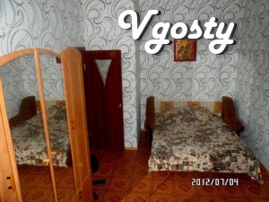 Center. Station. Internet. Euro. Reports. - Apartments for daily rent from owners - Vgosty