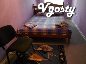 1 -к квартира на пр. Гагаріна - Квартири подобово без посередників - Vgosty